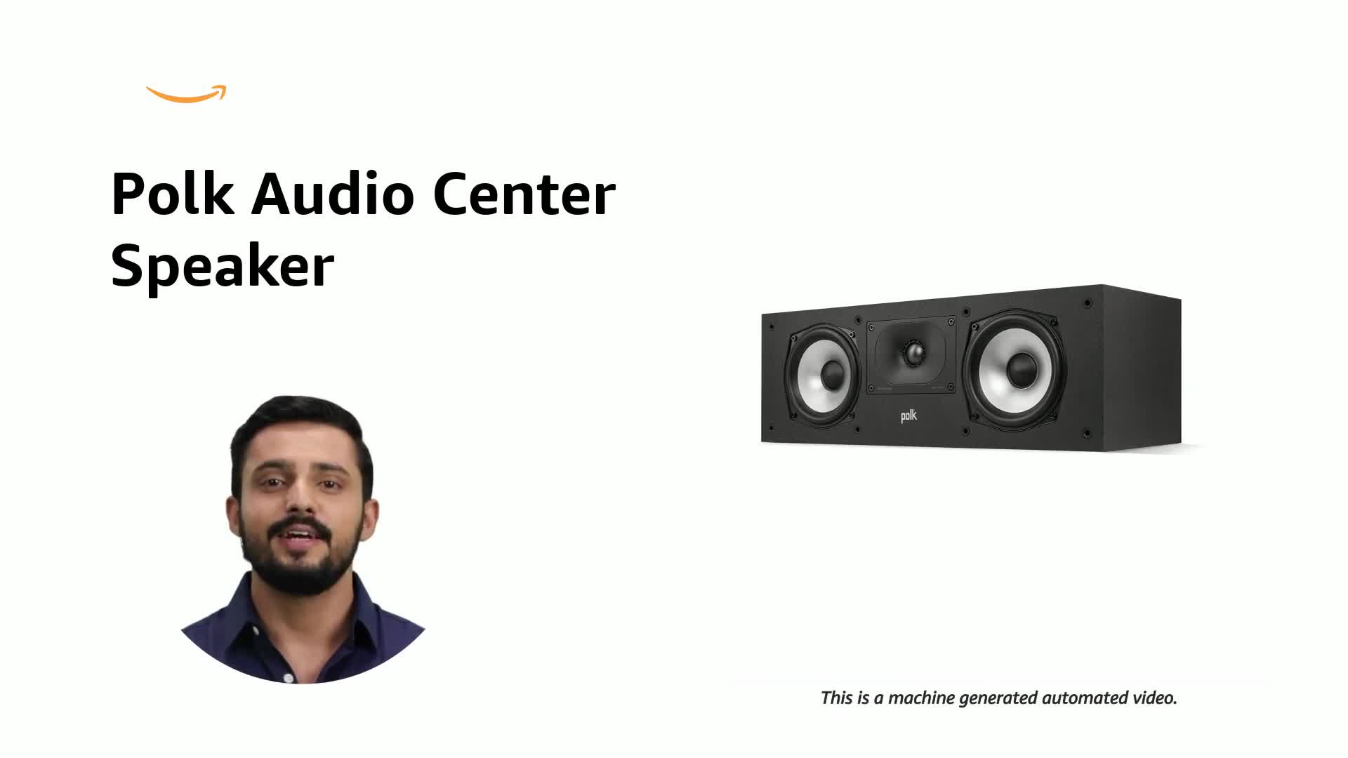 Polk Audio Monitor Xt30 1