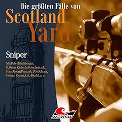 Diseño de la portada del título Sniper