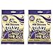 Walkers Nonsuch Milk Chocolate Eclairs 5.29 oz (Pack of 2) - Traditional British Chewy Butter Toffee Candy, Classic English Creamy Toffee Sweets, Imported UK Chocolates Gourmet Gift