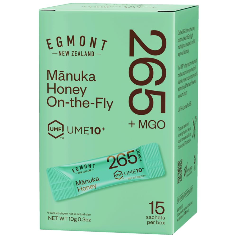 Amazon.co.jp: エグモントハニー: マヌカスティック