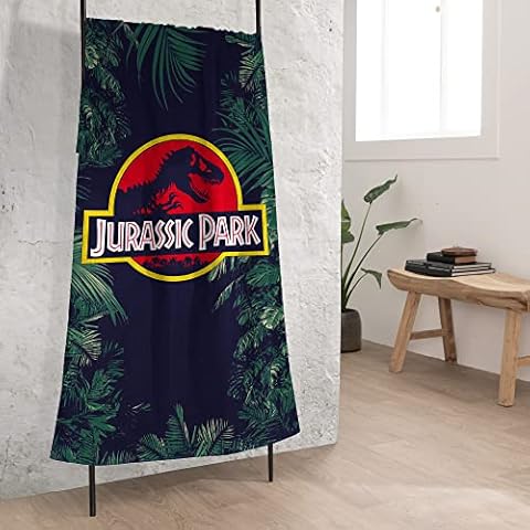 CTI Beach Towel, 100Percent_cotton, Black, 75x150 Cover