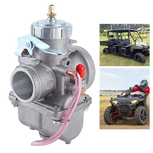 Acouto Carburetor for Mikuni VM30‑83 VM30 Series 30mm Motor Parts, Motorcycle Carburetor Motorbike Cab Replacement by Acouto - Used condition - Image 4