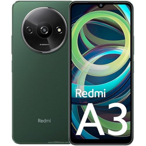 Image of EmBed Matte Fiber Display Guard for Xiaomi Redmi A3 - Unbreakable, Ultra-Thin, Lightweight Matte Finish Screen Protector with Easy Installation Kit