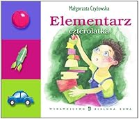 Elementarz czterolatka 8376233726 Book Cover