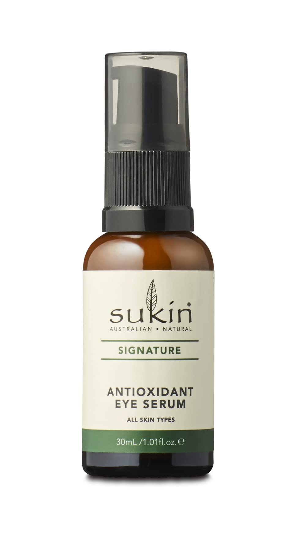 Sukin Signature Antioxidant Eye Serum | Anti-Aging & Puffiness Reduction | Hydrating & Nourishing | Organic Australian Skincare | 30Ml-picture-38