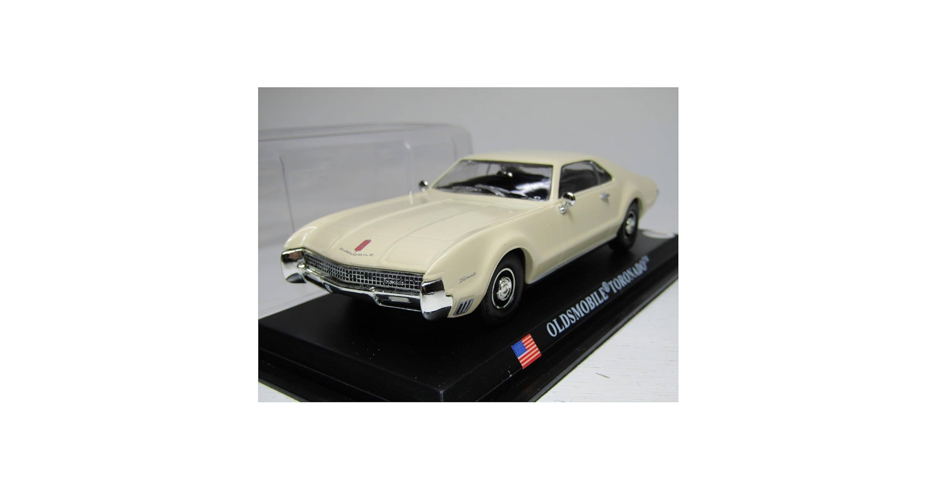 Amazon | Oldsmobile Toronado 1/43 オールズモビル トロネード 1966
