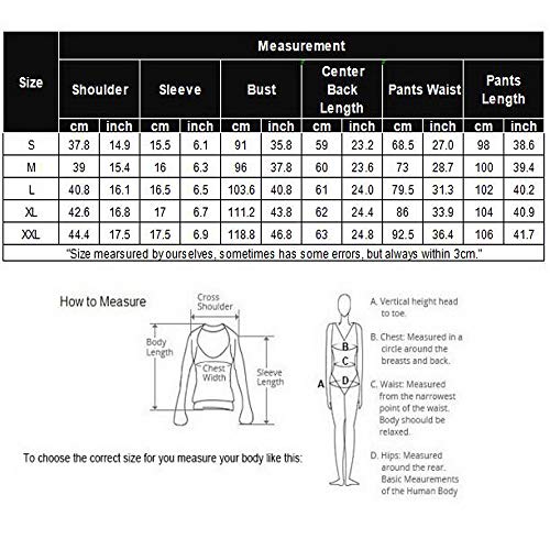 Ekouaer Cute Pajamas Jammies For Women Pj Gift Set Pajama Pants And Short Sleeve Shirt Sleepwear Deep Grey Valentine's Day Gift #TOP5