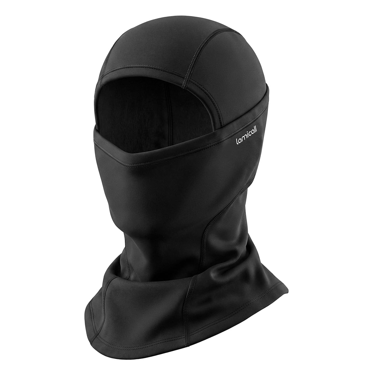 Lamicall Sturmhaube Motorrad, Balaclava Fahrrad Skimaske für Herren & Damen | [TOP Winddicht & Warm] Unisex Winter Sturmmaske, Ski, Snowboard, Elastische Thermo Gesichtsmaske Outdoors, Einheitsgröße