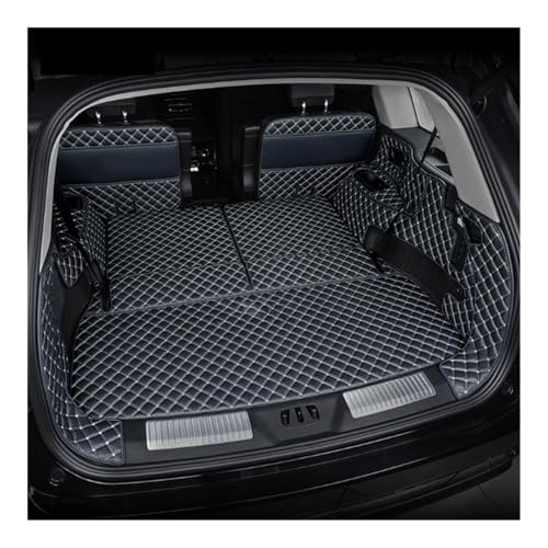 Tapis de coffre haut de gamme pour Lincoln Aviator protection intégrale