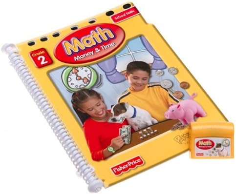 PowerTouch Learning System - Grade 2 Math: Money and Time by PowerTouch