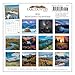 2026 Montana Scenic Mini Wall Calendar