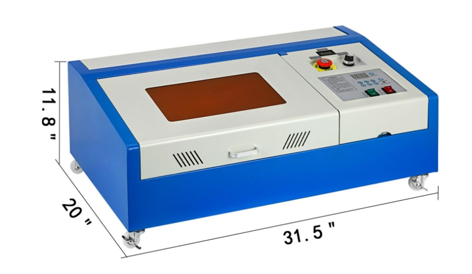 Graveur laser, Graveur Laser Graveuse Machine De Découpe USB