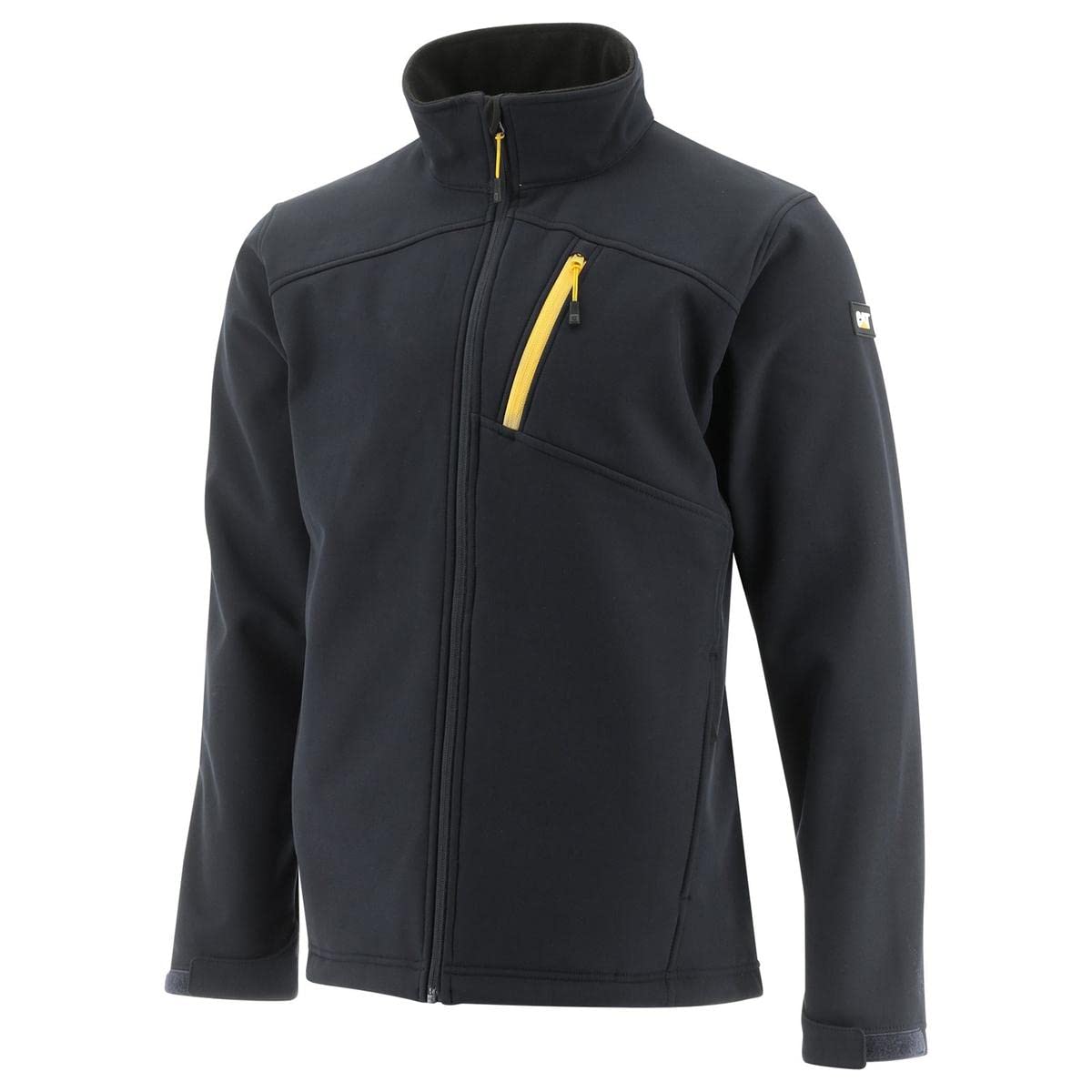 Caterpillar Mens Essentials Padded Jacket (XXL) (Black)