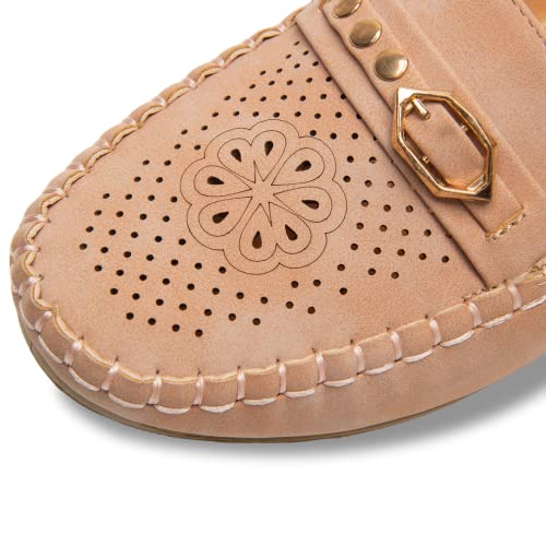 Image of Womens Sage Ballet Flat