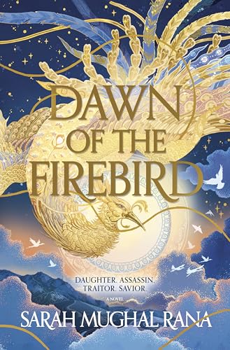 Dawn of the Firebird: A Novel – A USA Today Bestselling Epic Fantasy of War and Magic (Heavenly Birds Saga, 1)