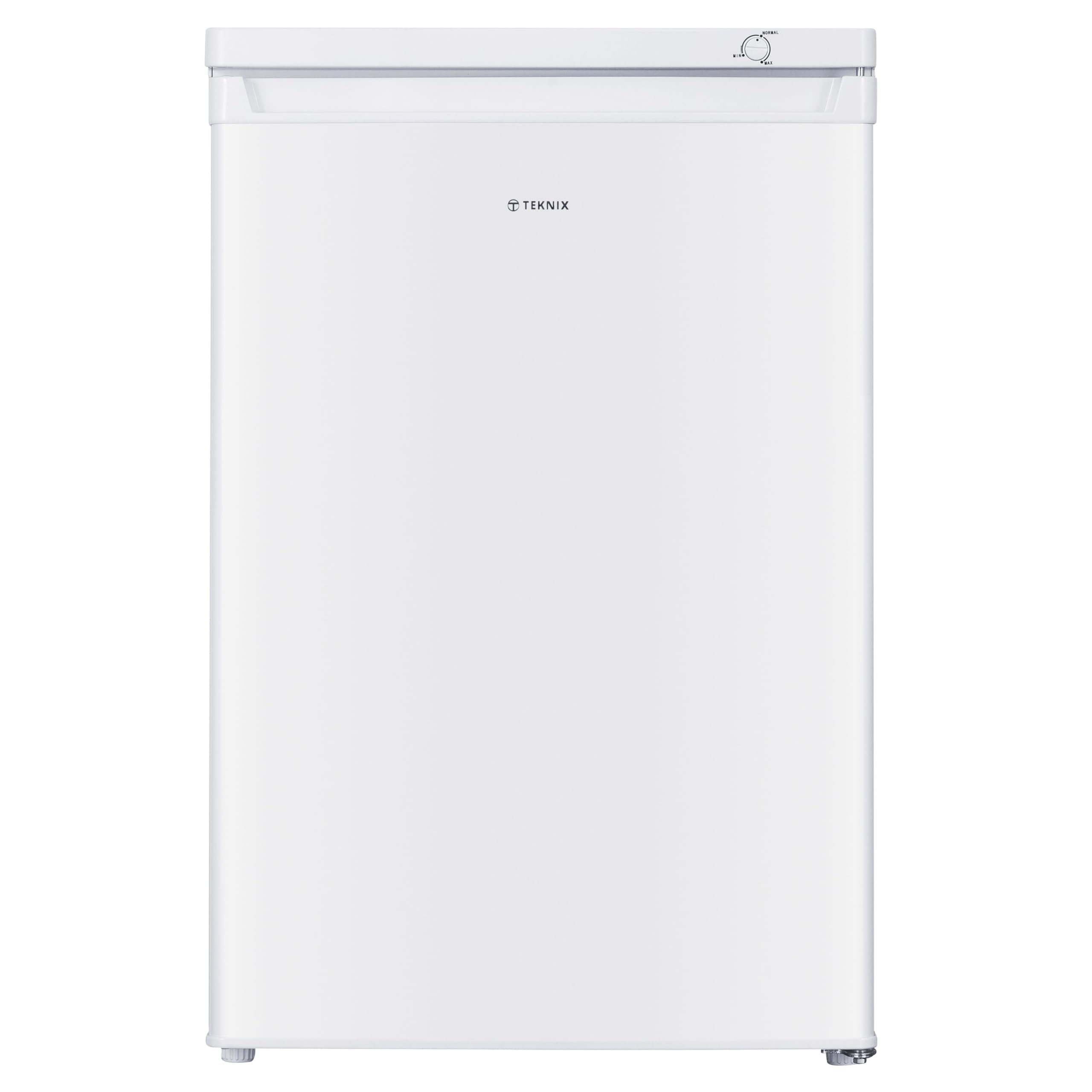 Teknix UCFFH48W - White Under Counter Fridge Freezer- Garage Safe - View #5