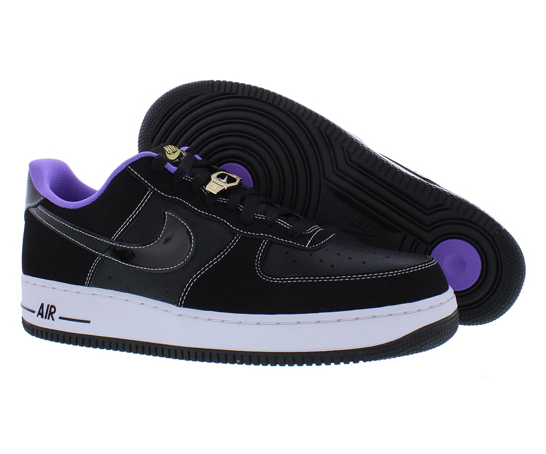 Amazon.co.jp: Nike (ナイキ) エアフォース1 '07 Lv8 Emb メンズ