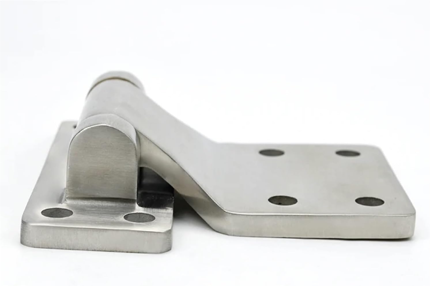 Hole Spacing 22.5 Heavy Duty Stainless Steel Door T-Type Hinge Machinery Industrial Equipment