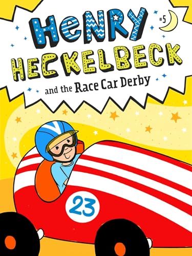 Henry Heckelbeck and the Race Car Derby (5)