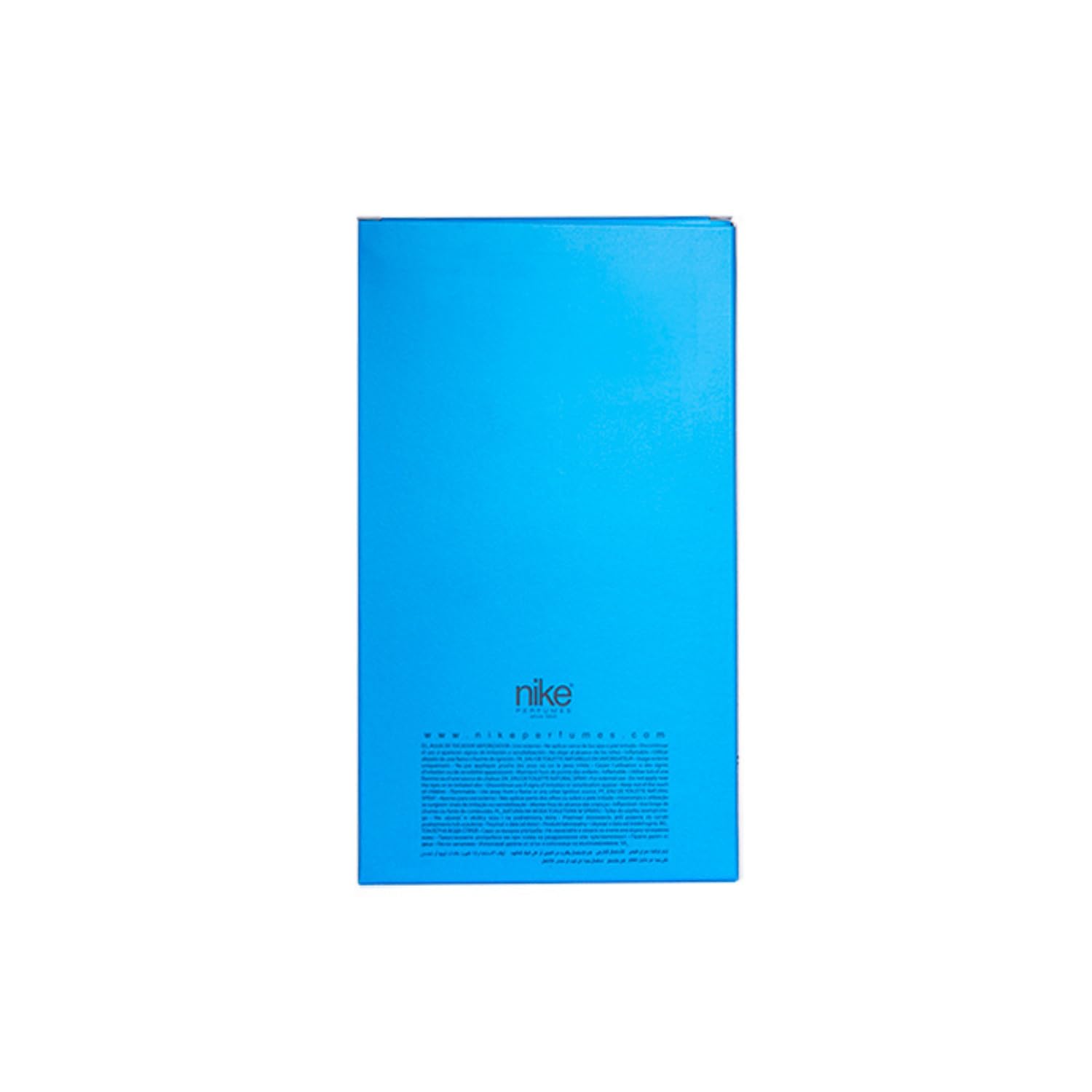NIKE - Ultra Blue 200 ml, Eau de Cologne pour homme, Parfum en vaporisateur, Eau de Toilette naturelle et masculine, Parfum floral oriental, Fraîche, intense et longue tenue