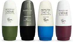 Pierre Alexander, Kit 4 Desodorantes Roll-On Pierre Alexander