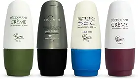 Pierre Alexander, Kit 4 Desodorantes Roll-On Pierre Alexander