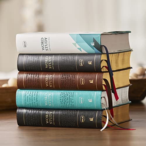 Thomas Nelson 213972 Nkjv, Word Study Reference Bible thumb #11