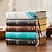 NKJV, Word Study Reference Bible, Leathersoft, Turquoise, Red Letter, Comfort Print: 2,000 Keywords that Unlock the Meaning of the Bible