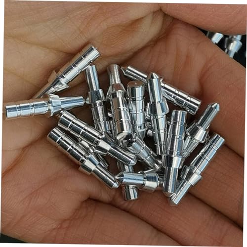 Pointe de flèches en aluminium stabilisatrice de trajectoire pour arc