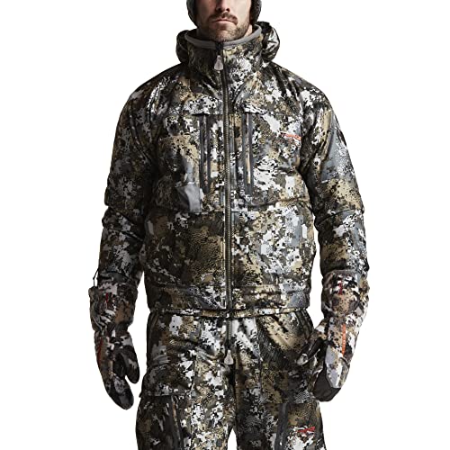 SITKA Gear Men's Incinerator Aerolite Insulated Hunting Jacket2