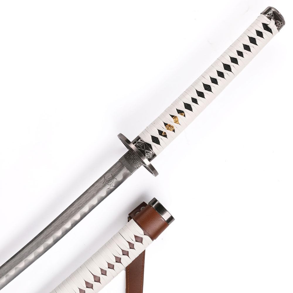 57 SPECIAL REPLICAS Accesorio - Miichonnee japonés con Vaina y Soporte de 103 cm JT6559-B