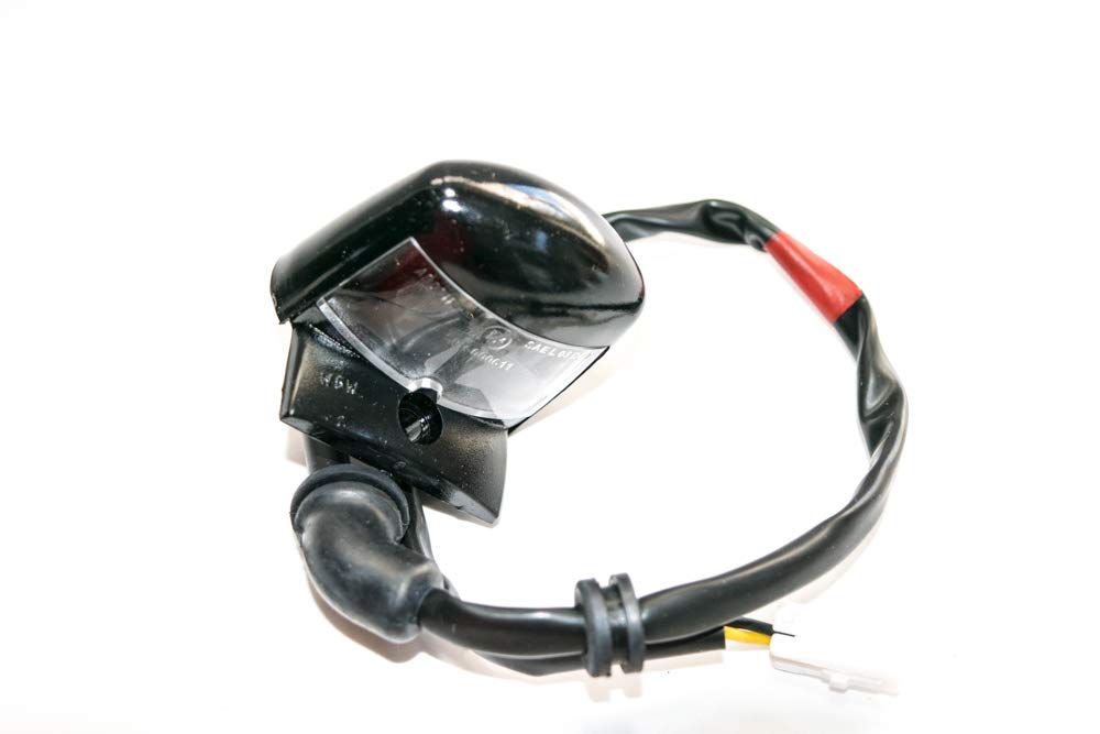 Piaggio éclairage de plaque d'immatriculation Beverly Liberty 58235R