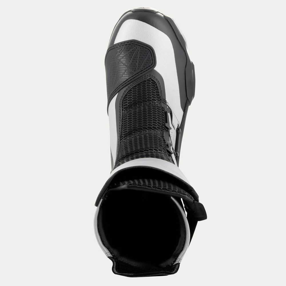 Alpinestars SP-X Boa Motorradstiefel – Sport & Touring – Mikrofaser, Rideknit