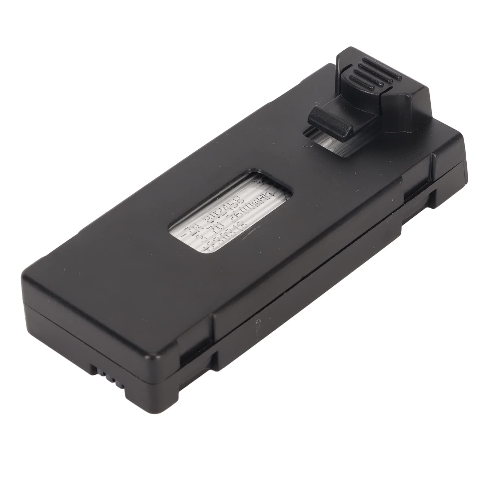 Batería de Repuesto para Dron de 3,7 V y 2600 MAh, Accesorio de Repuesto para Dron de Batería de Repuesto, Batería LiPo para Dron E88 E88MAX E525 E99 K3 RC