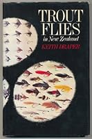Trout Flies in New Zealand 058900655X Book Cover
