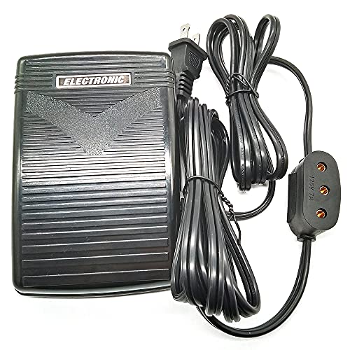 LNKA Sewing Machine Featherweight Foot Control Pedal # PFW-196131