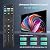 Luyeper Replacement Control for Vizio Smart TV Remote, XRT140 Remote for Vizio E V M D P PX Series LED LCD 4K UHD HDR TVs