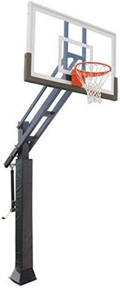 TPT553-LG Adjustable Basketball Goal