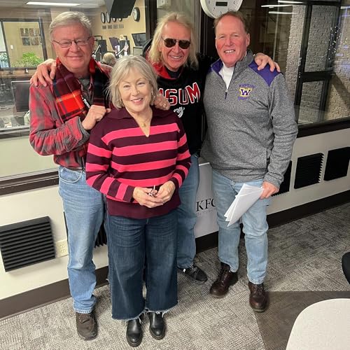 Journalist roundtable with Jack Zaleski, Al Aamodt, and Jane Ahlin cover Iran war, Fargo Police Department, and more