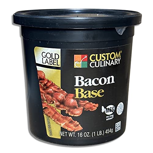 Review of Bacon Base by Gold Label Tribeca Curations 1 Pound Tub
