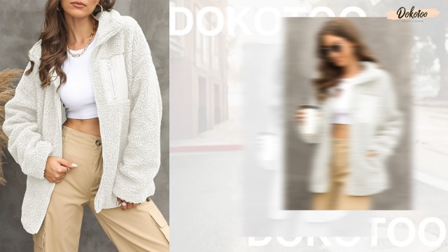 ohotoro オオトロ Chic Jacket 2WAY ベージュ フリー ohotoro オオトロ Chic Jacket 2WAY ベージュ フリー - メルカリ