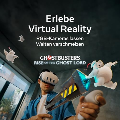 Meta Quest 3 512 GB Mixed-Reality Headset