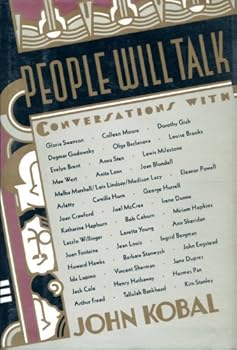 Hardcover People Will Talk Book