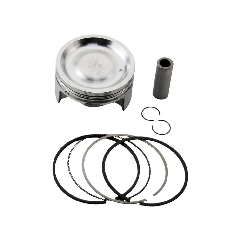 Pistone 75mm Compatibile Con GTS300 GTV300 300cc 4T Motore Scooter