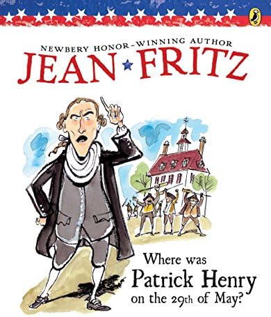 Where Was Patrick Henry on the 29th of May?