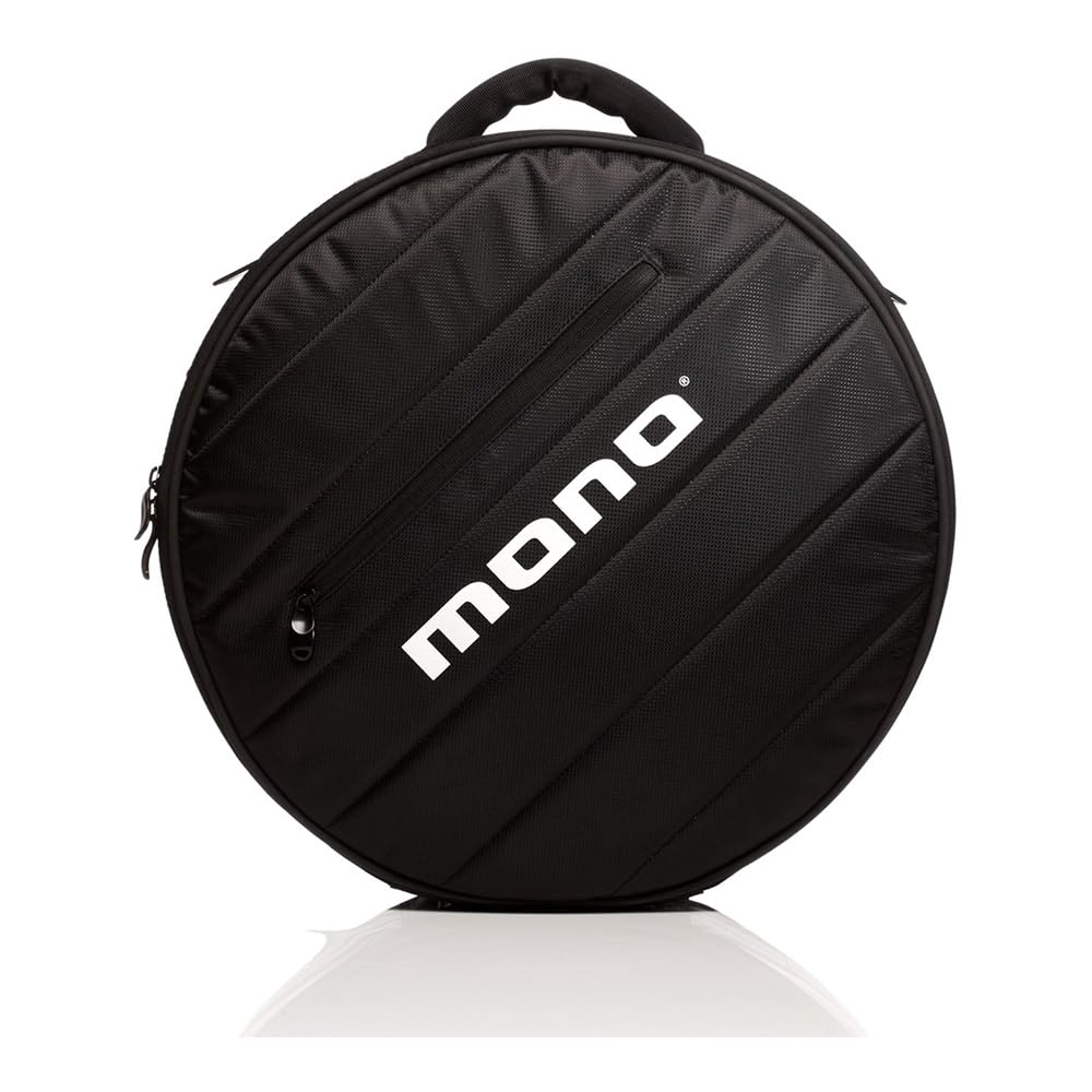 Amazon.com: MONO M80 Snare Drum Set Case - Black : Musical