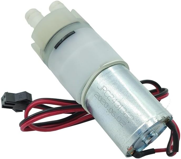 DC 24V pequeña mini 370 bomba de agua micro diafragma auto-cebante succión bomba de agua de gran flujo DIY dispensador de agua máquina de té