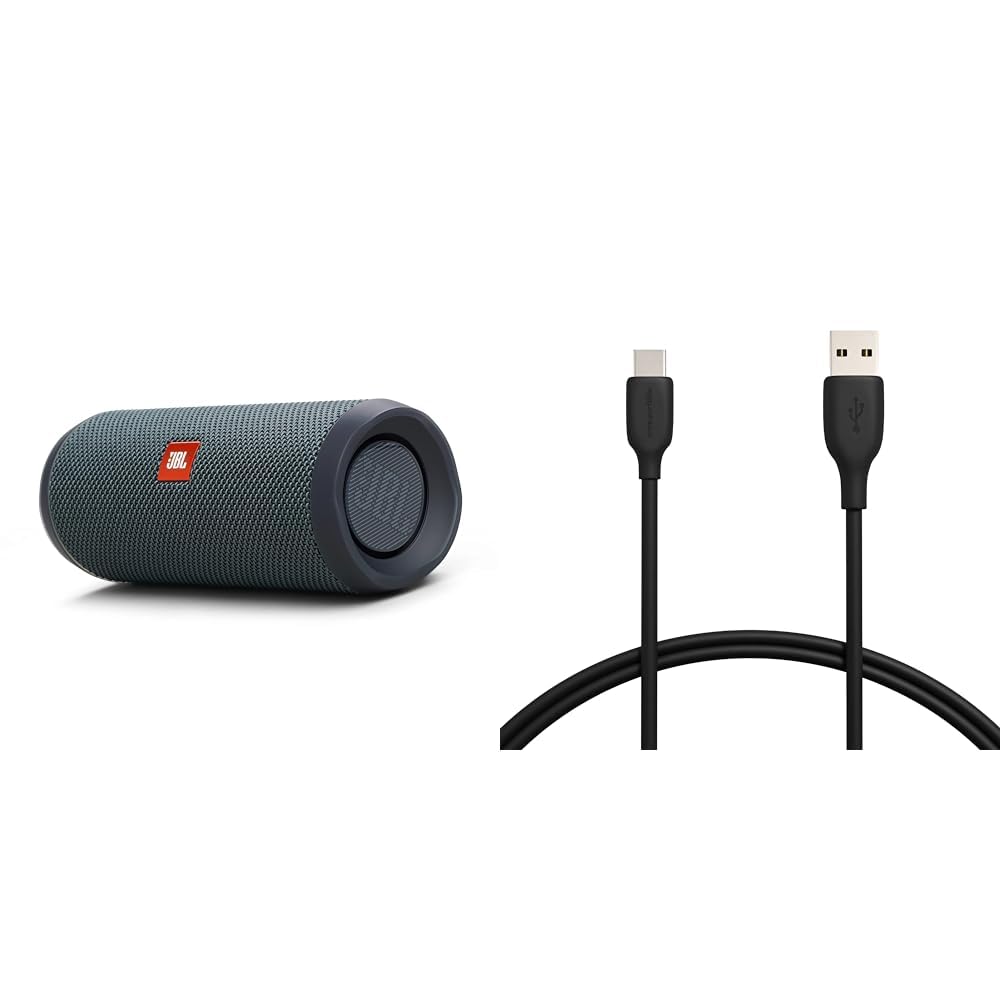 JBL Flip Essential 2 Portable Bluetooth Speaker with Rechargeable