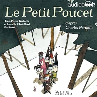Couverture de Le Petit Poucet