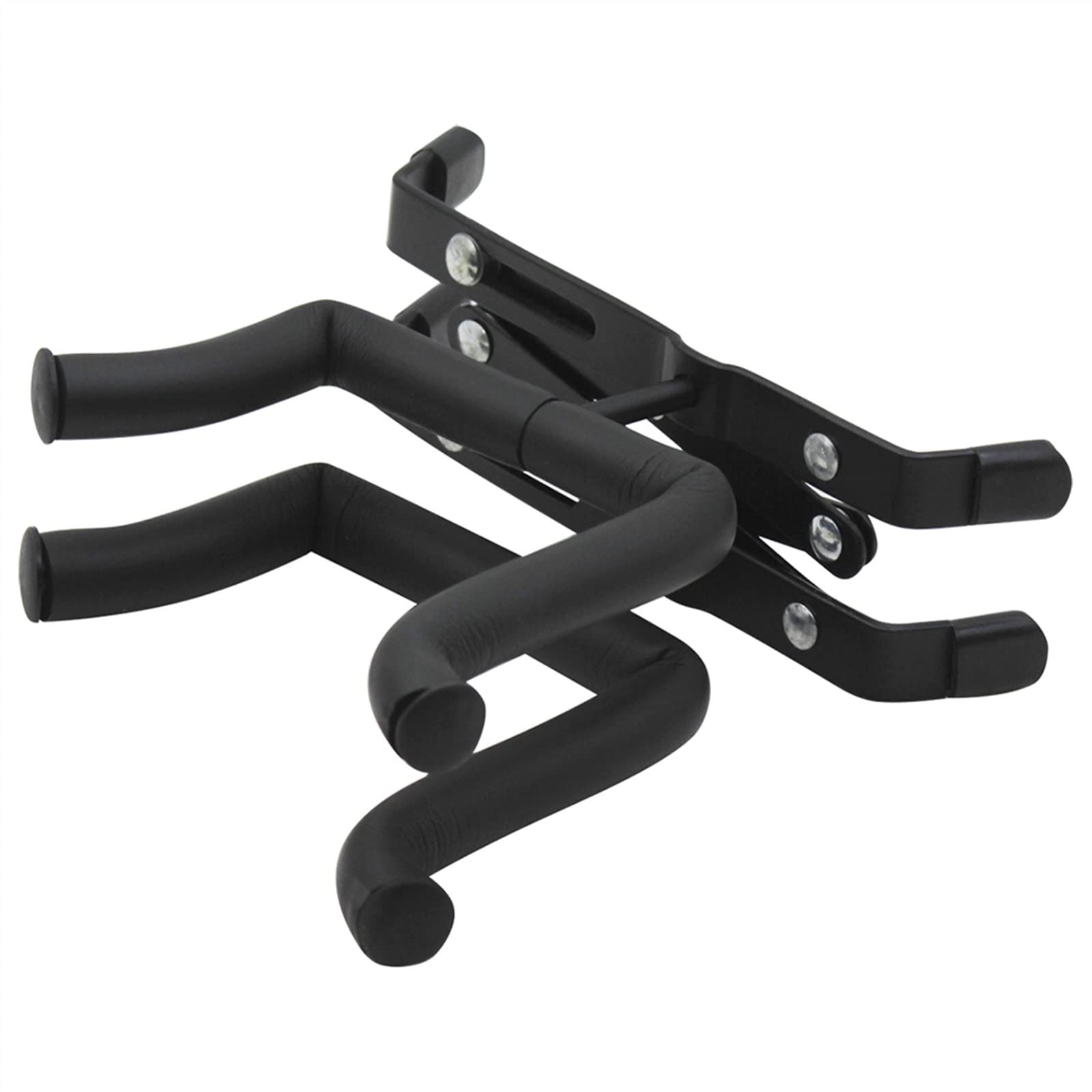 Parti di Ricambio per Violino Supporto per Violino Portatile Supporto per Mini Accessori in Metallo per Violino Corde Espositore per Strumenti Musicali